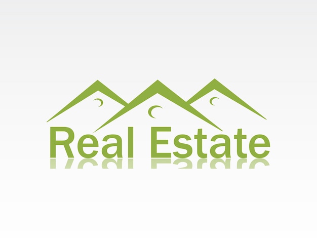 Real Estate Logo Design