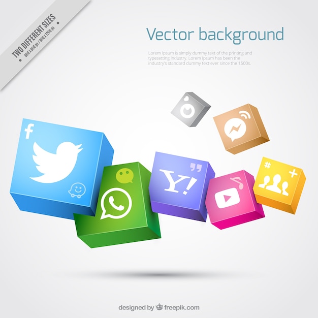 Free Vector ads