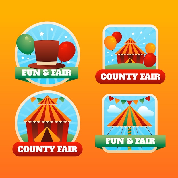 Realistic fair labels collection