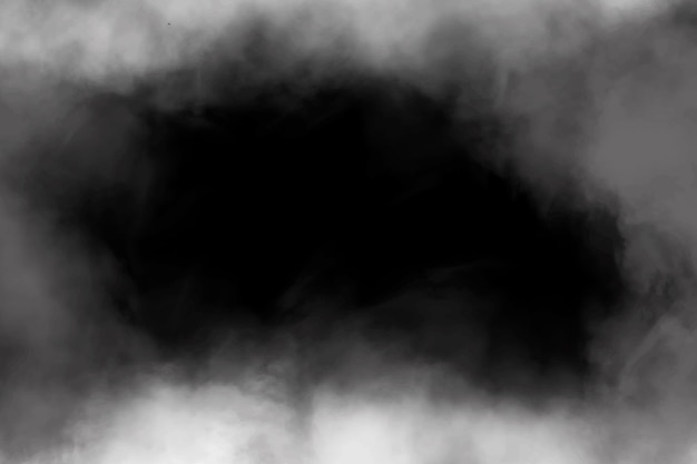 Free vector realistic fog background