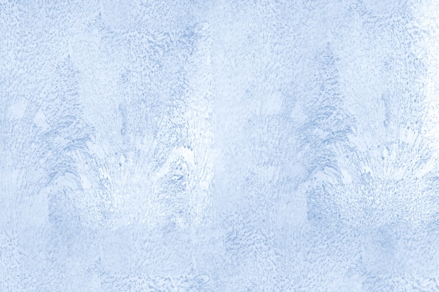 Free Vector realistic frost texture backgroung