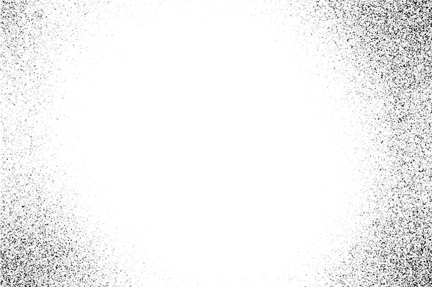 Free Vector realistic grainy texture background