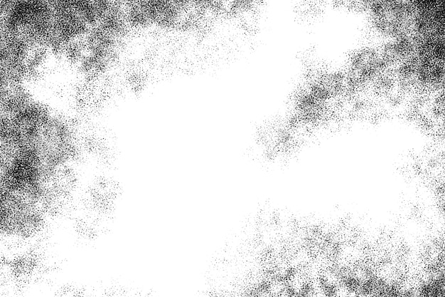 Free Vector realistic grainy texture backround