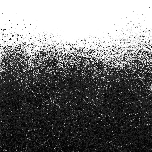 Free Vector realistic grainy texture