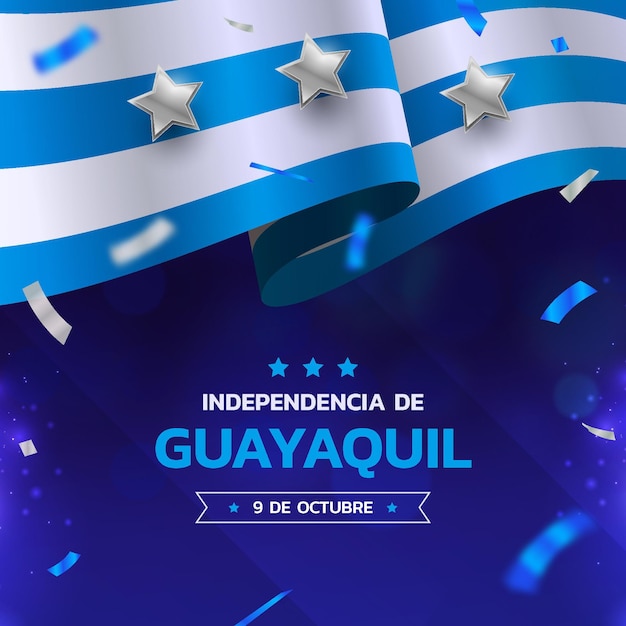 Realistic independencia de guayaquil