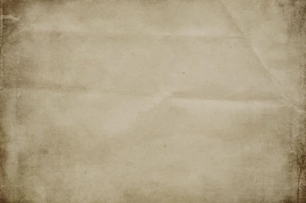 Realistic old paper texture background