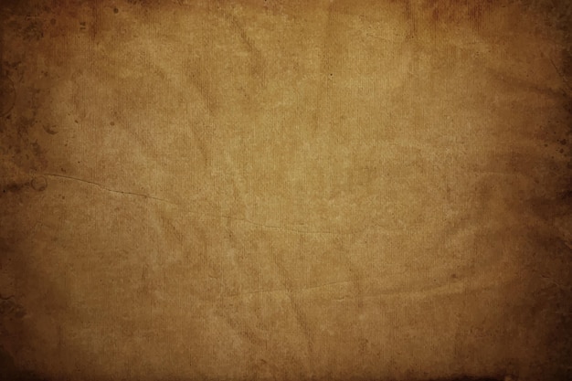 Free Vector realistic old paper texture background