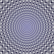 trippy patterns