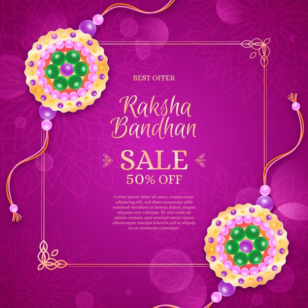 Realistic raksha bandhan sales