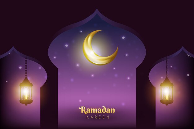 Realistic ramadan event