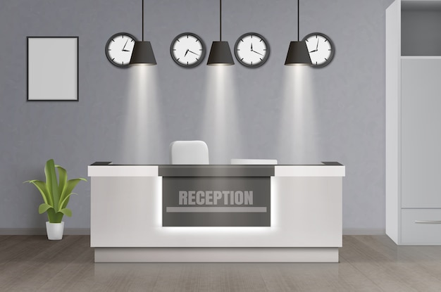 Realistic reception collection