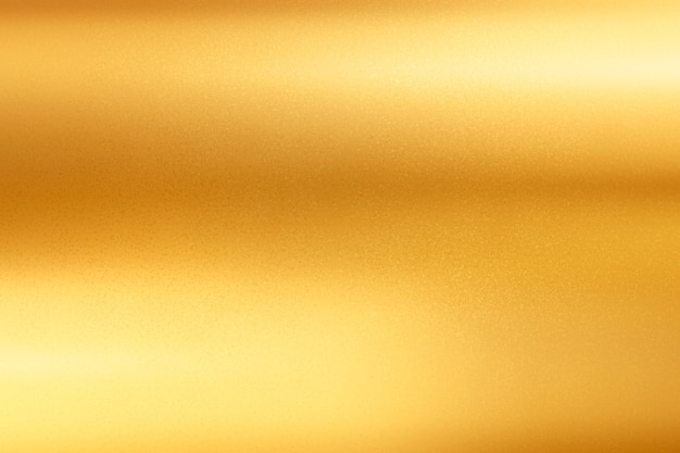 Free vector realistic solid gold background