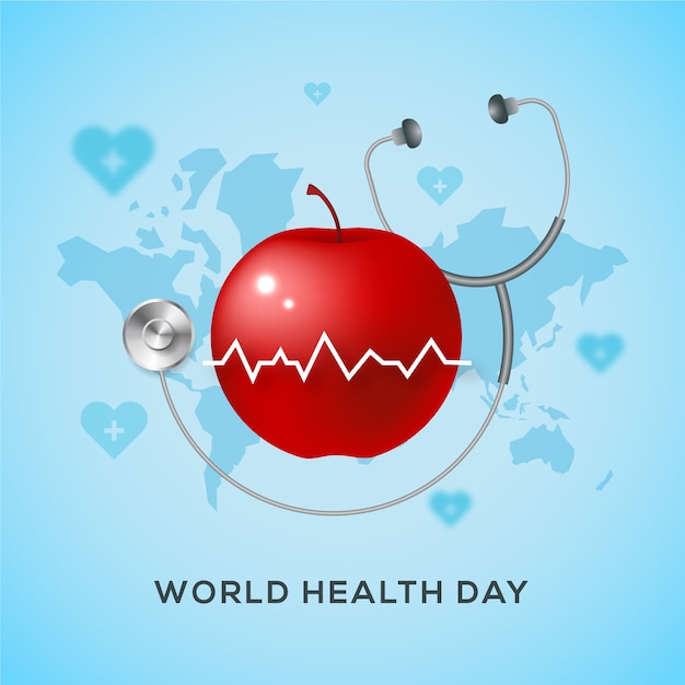 Realistic world health day