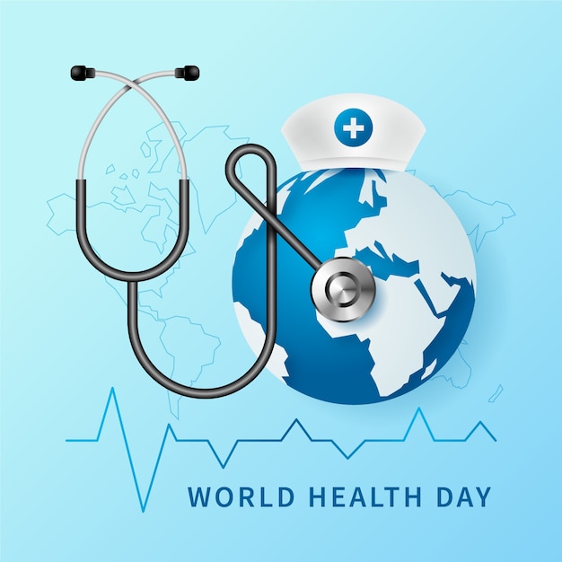 Realistic world health day