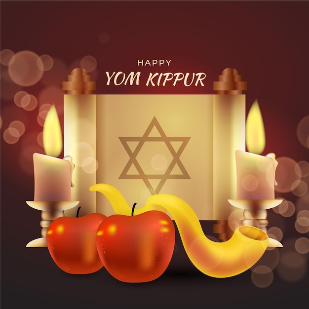 Realistic yom kippur