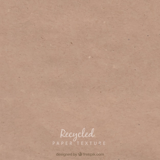 Free Vector recycled paper background 