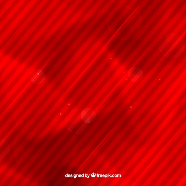 Red abstract background