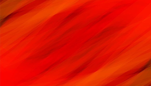 red abstract background