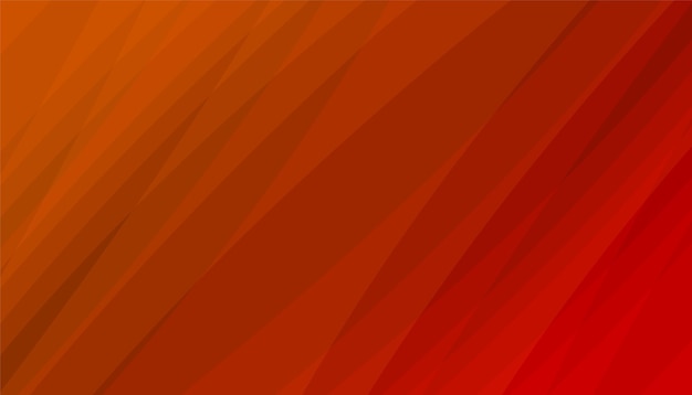 red abstract background