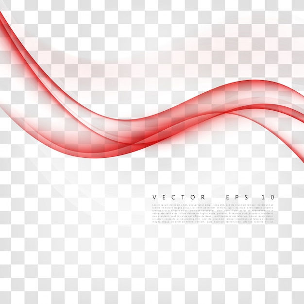 Red background curve.