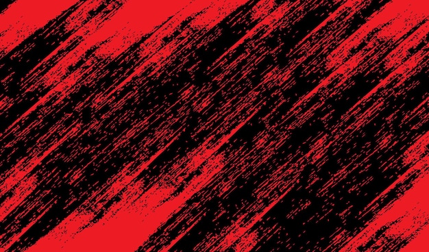 red and black grunge texture background