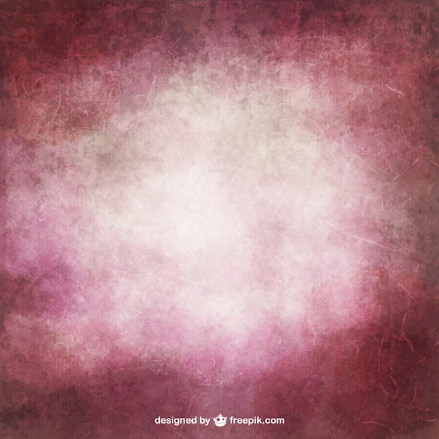 Red grunge texture