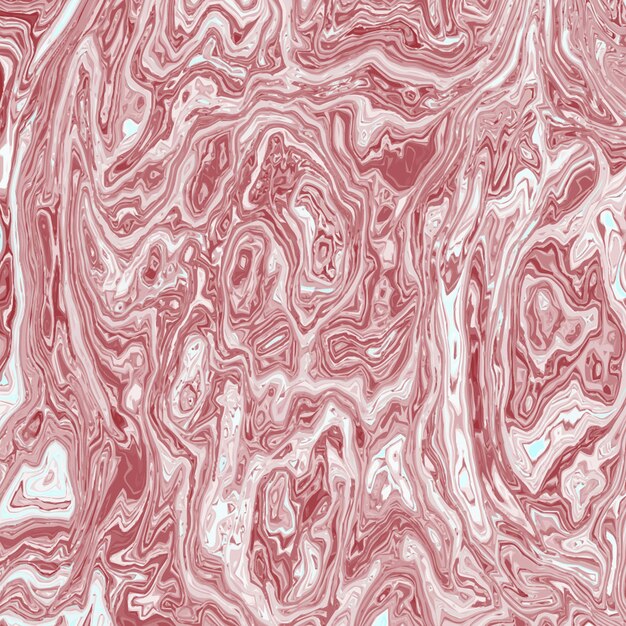 Red marble texture