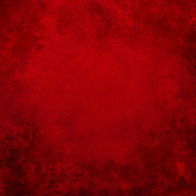 Red watercolor background