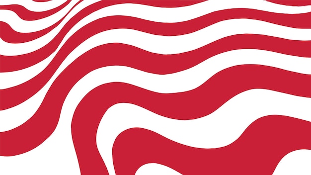 red and white background design