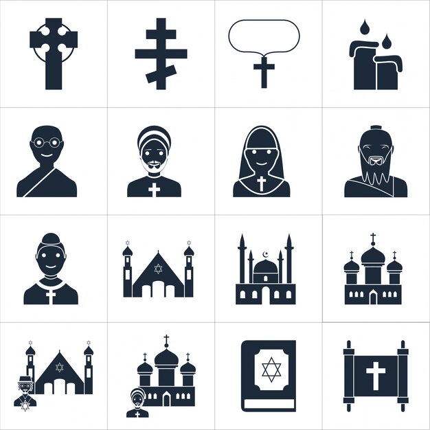 Religious icons