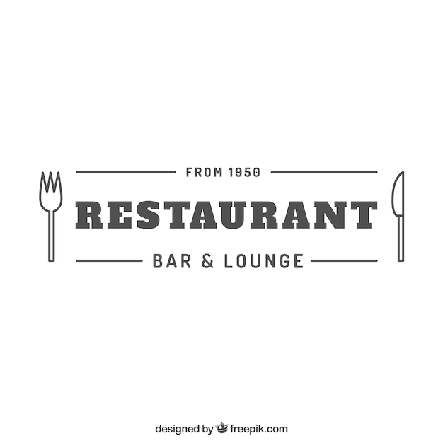 Restaurant logo 