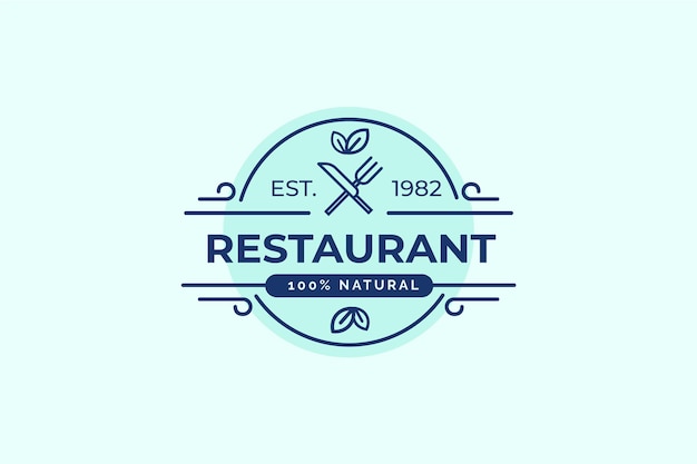 Restaurant logo