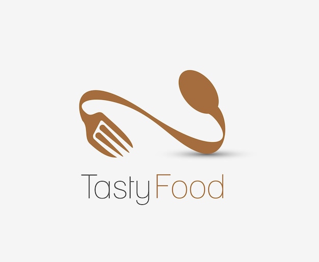 Restaurant Tasty Food Logo Design