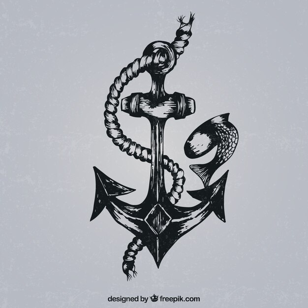 Retro anchor