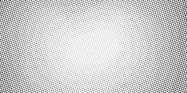 retro comics halftone background