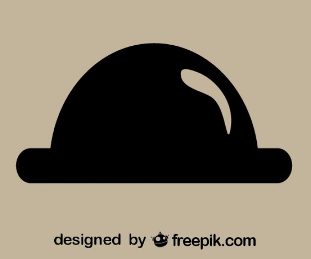 Retro Hat Icon