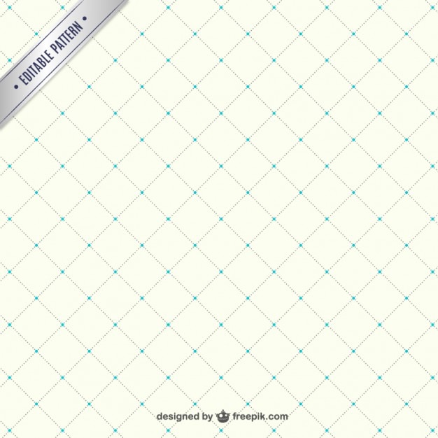 Free Vector rhombus pattern