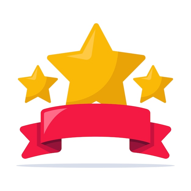 Ribbon Star Award