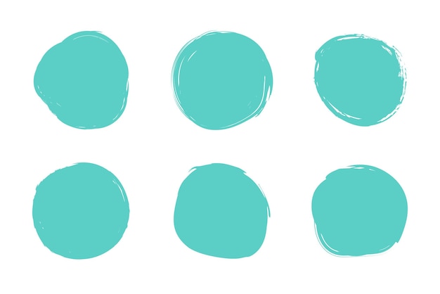 Round Brushes 9