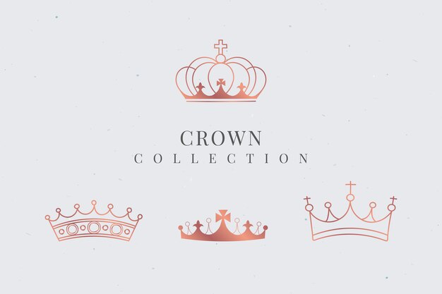 Royal crown collection