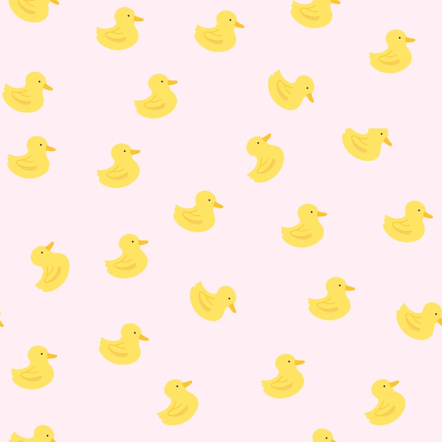 Rubber duck pattern