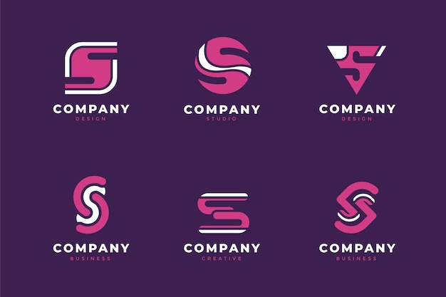 S logo collection