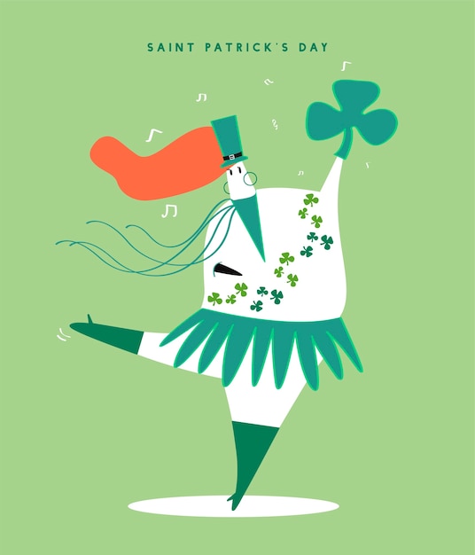 Saint Patrick