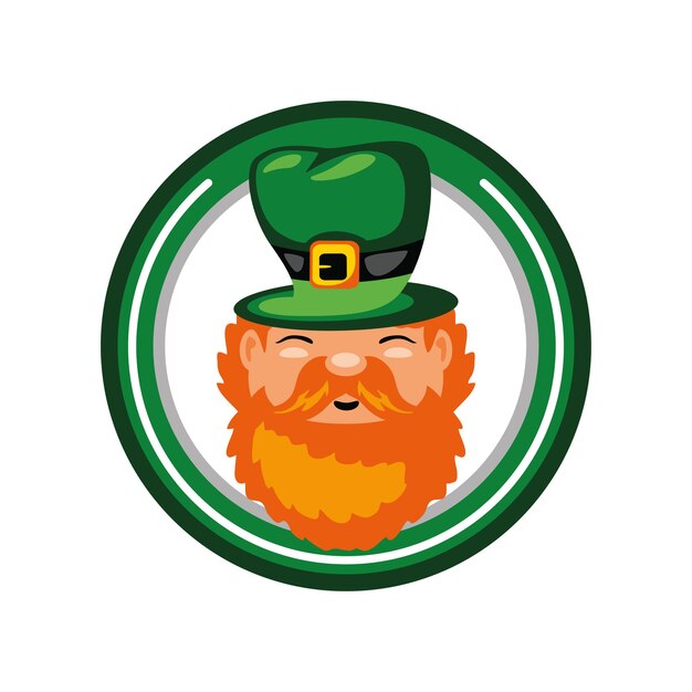 saint patricks day leprechaun