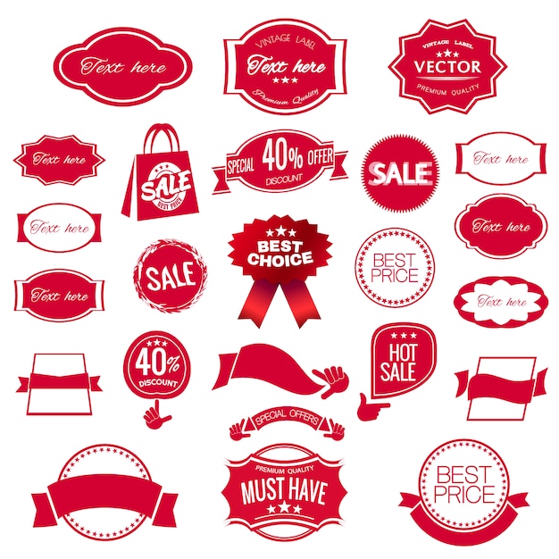 Sales logo collecti