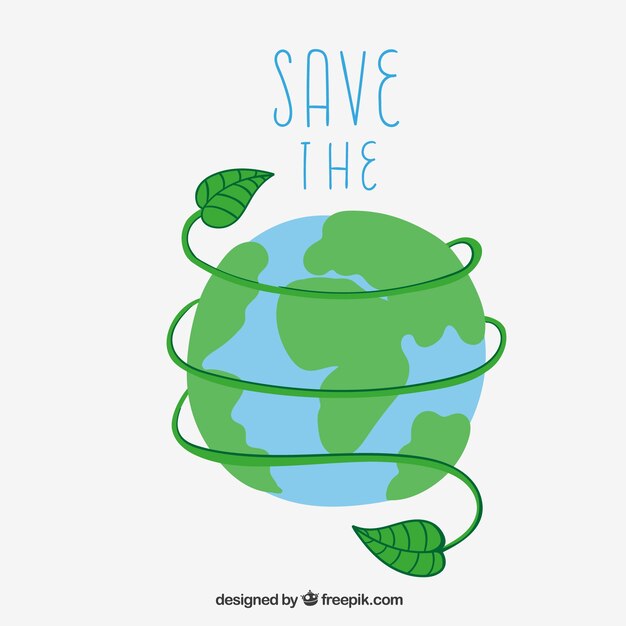 Save the earth