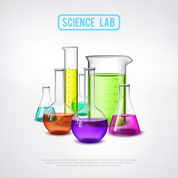 Sceince Lab Composition