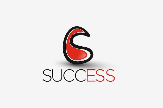 Scuccess logo symbol Vector Design