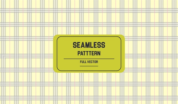 Free Vector seamless pattern background design template