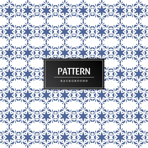 Seamless pattern background